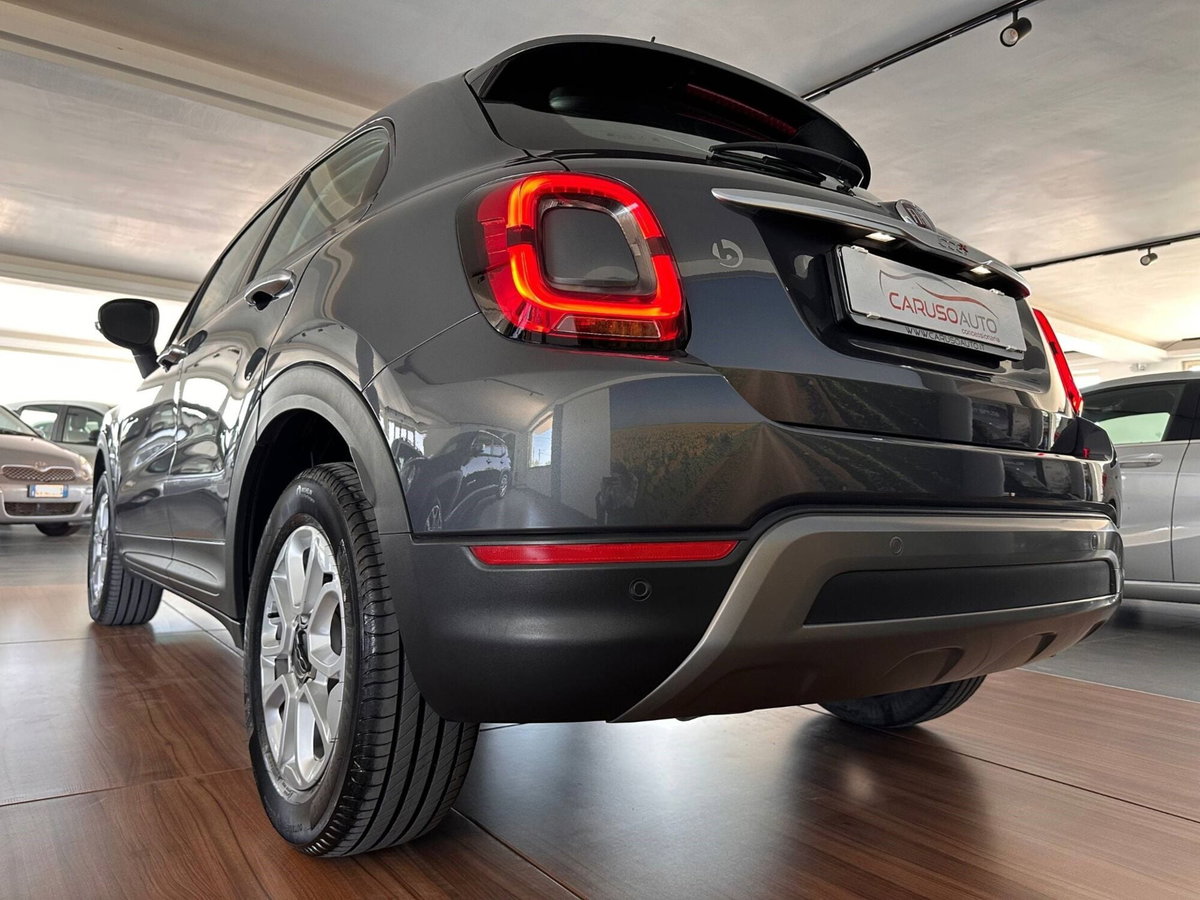 Fiat 500X 1.0 T3 120 CV City Cross (7)