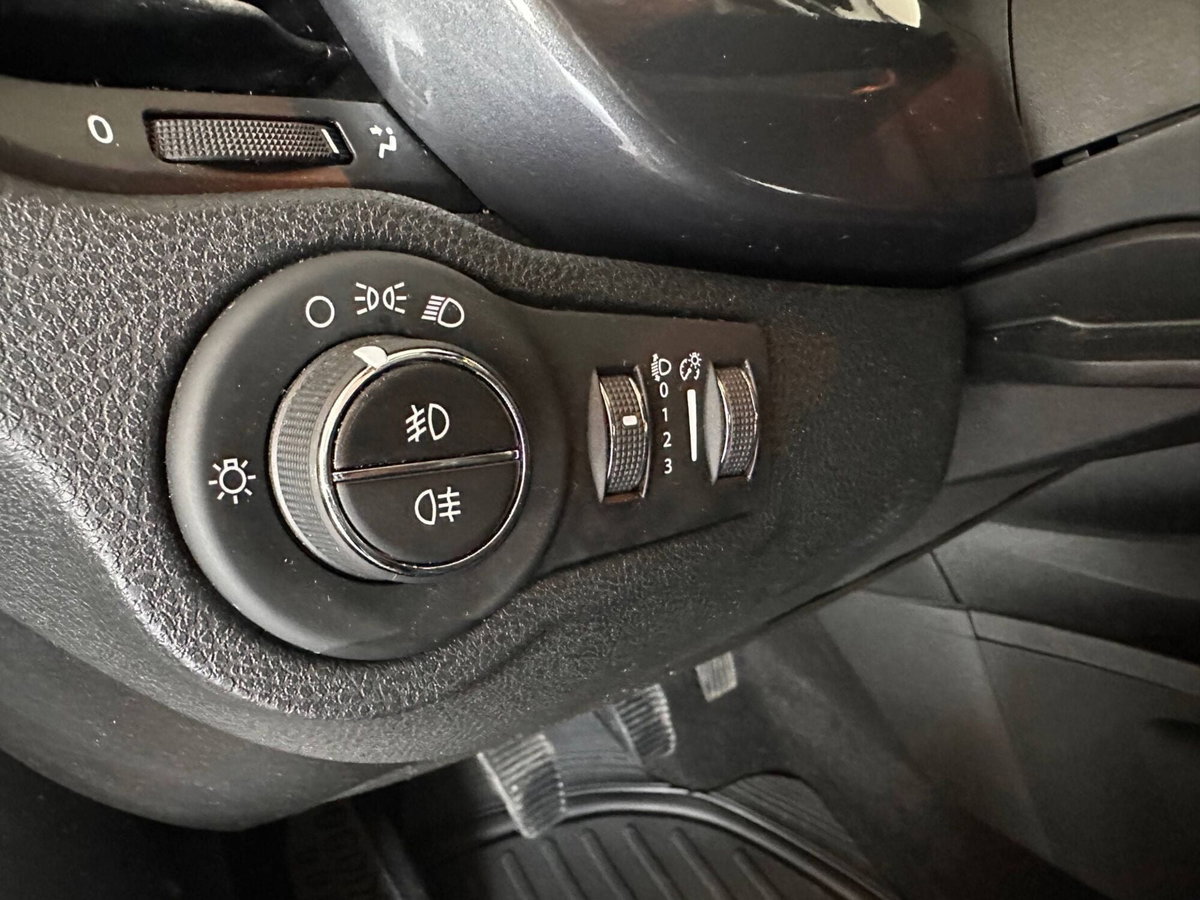 Fiat 500X 1.0 T3 120 CV City Cross (9)
