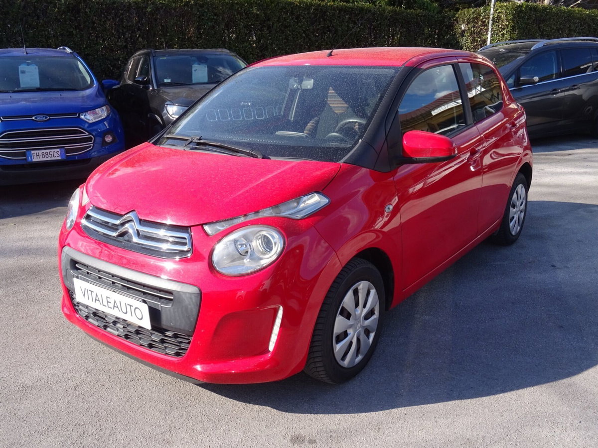 Citroen C1 C1 VTi 68 3 porte Live