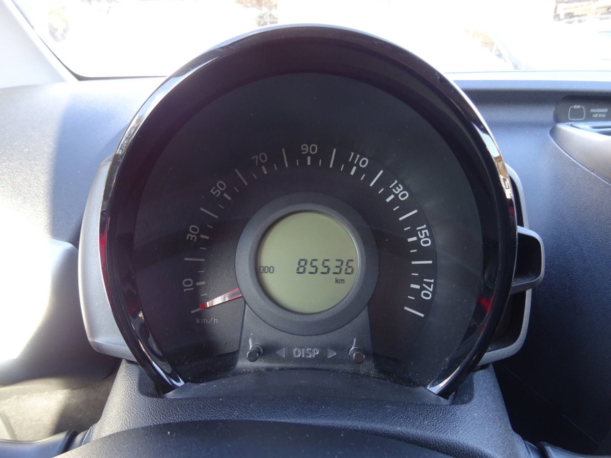 Citroen C1 C1 VTi 68 3 porte Live (10)