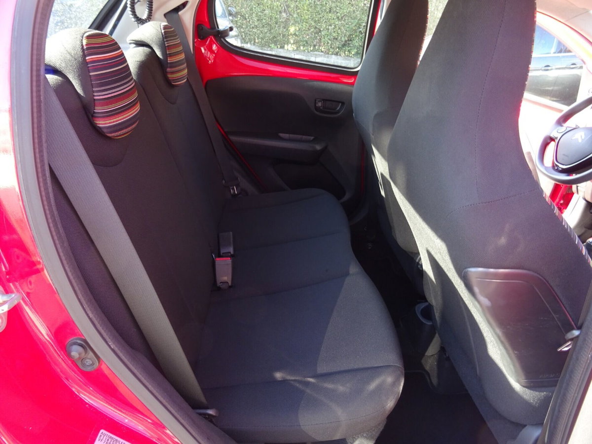 Citroen C1 C1 VTi 68 3 porte Live (14)