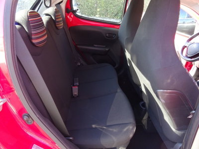 Citroen C1 C1 VTi 68 3 porte Live (14)