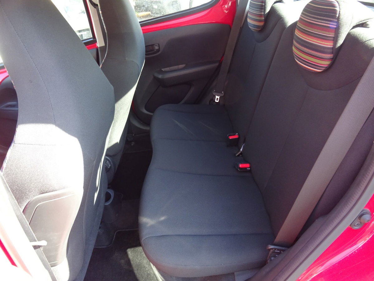 Citroen C1 C1 VTi 68 3 porte Live (15)