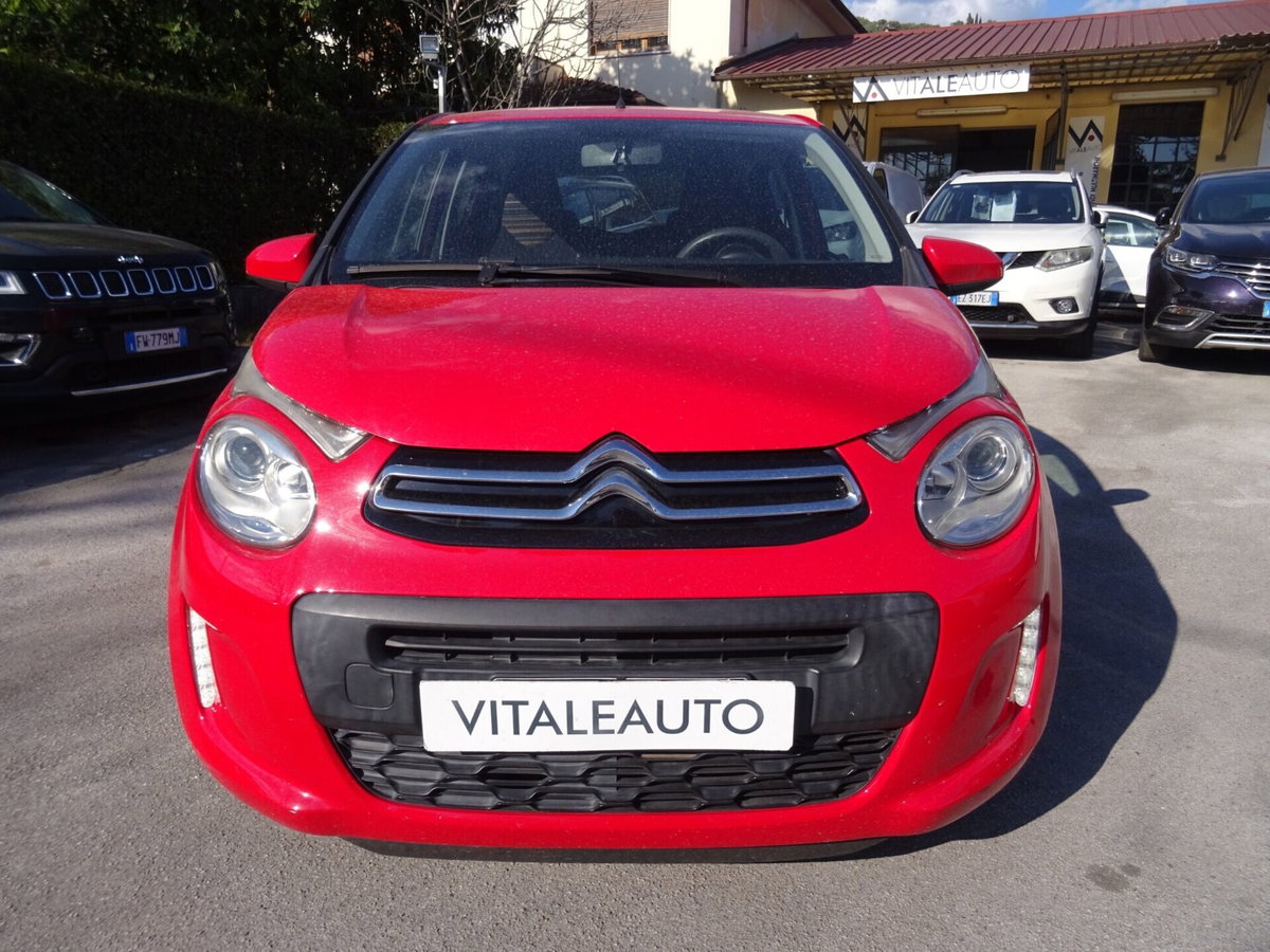Citroen C1 C1 VTi 68 3 porte Live (3)