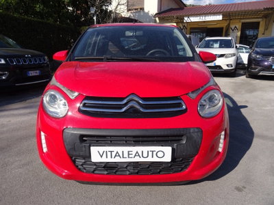 Citroen C1 C1 VTi 68 3 porte Live (3)