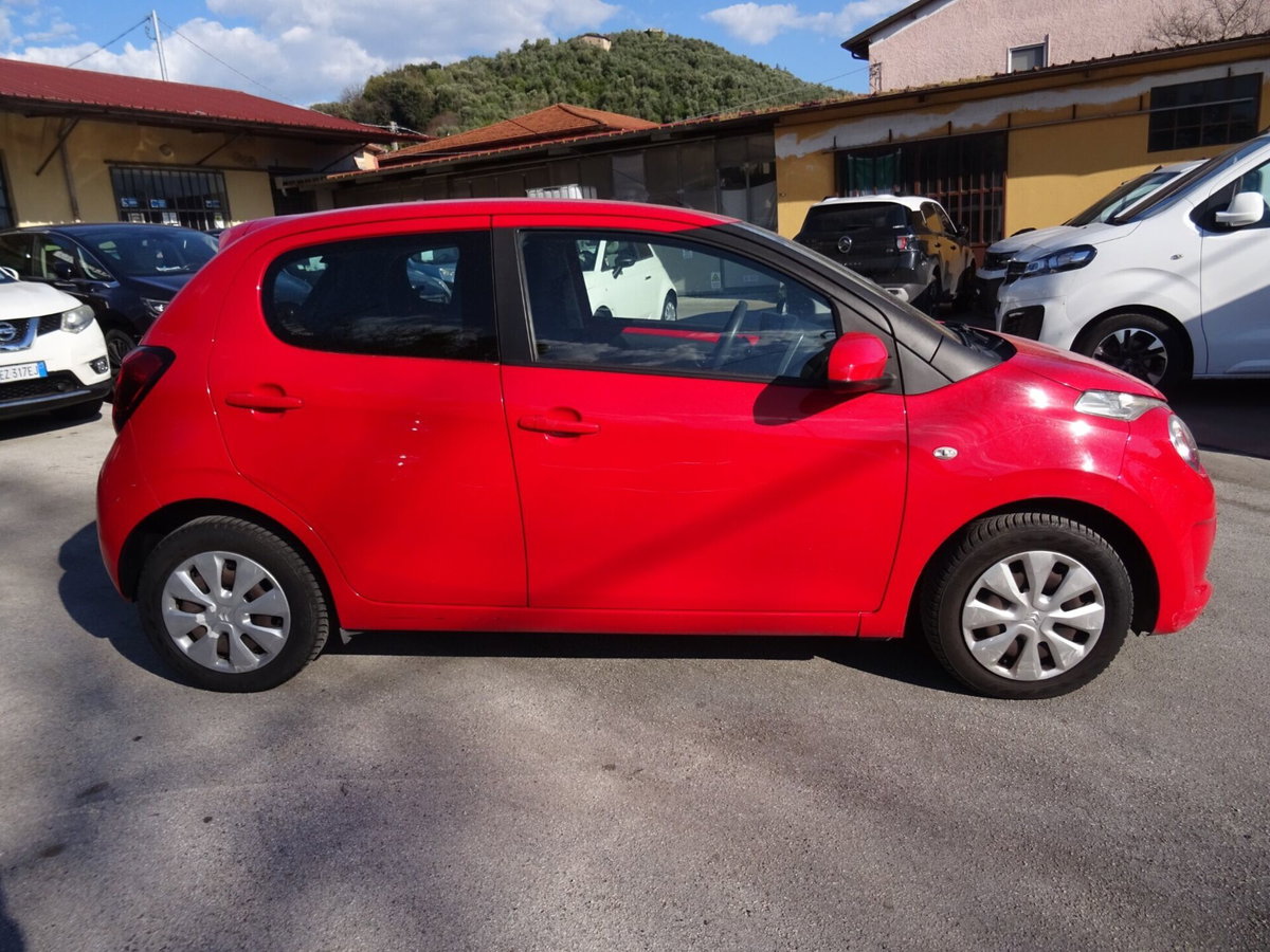 Citroen C1 C1 VTi 68 3 porte Live (5)