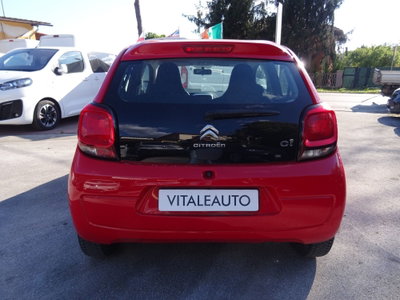 Citroen C1 C1 VTi 68 3 porte Live (6)