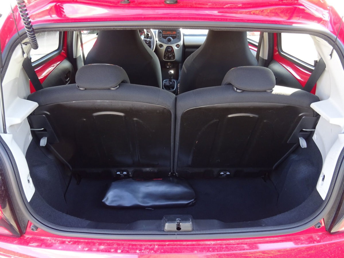 Citroen C1 C1 VTi 68 3 porte Live (9)