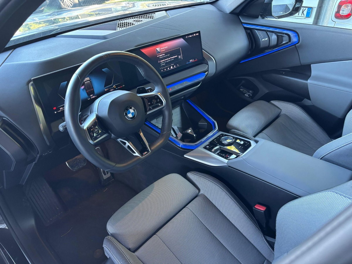 BMW X3 xdrive20d MSport auto (10)
