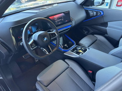 BMW X3 xdrive20d MSport auto (10)