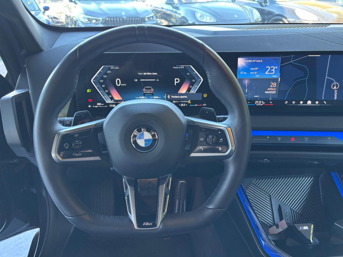 BMW X3 xdrive20d MSport auto (11)