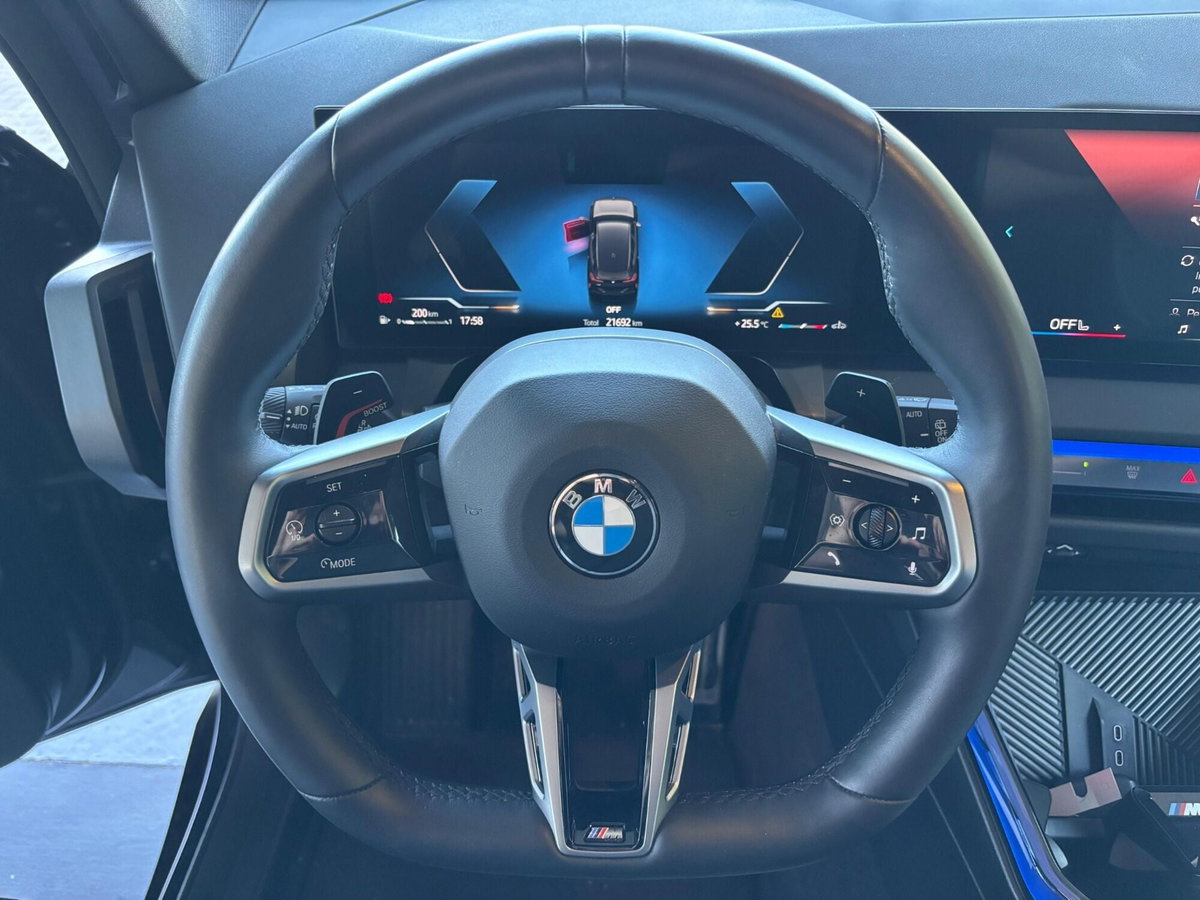 BMW X3 xdrive20d MSport auto (12)