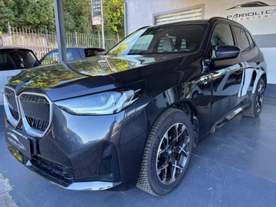 BMW X3 xdrive20d MSport auto (3)