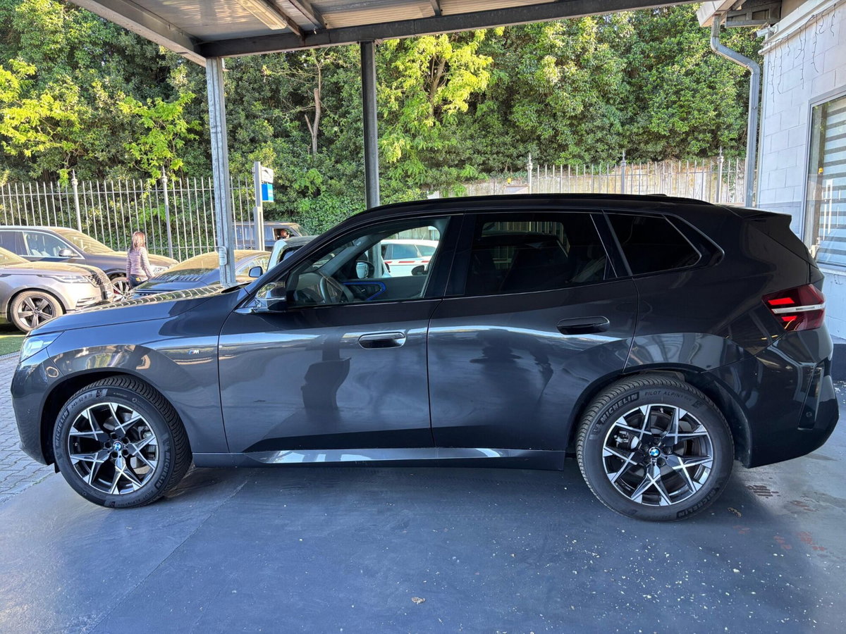 BMW X3 xdrive20d MSport auto (4)