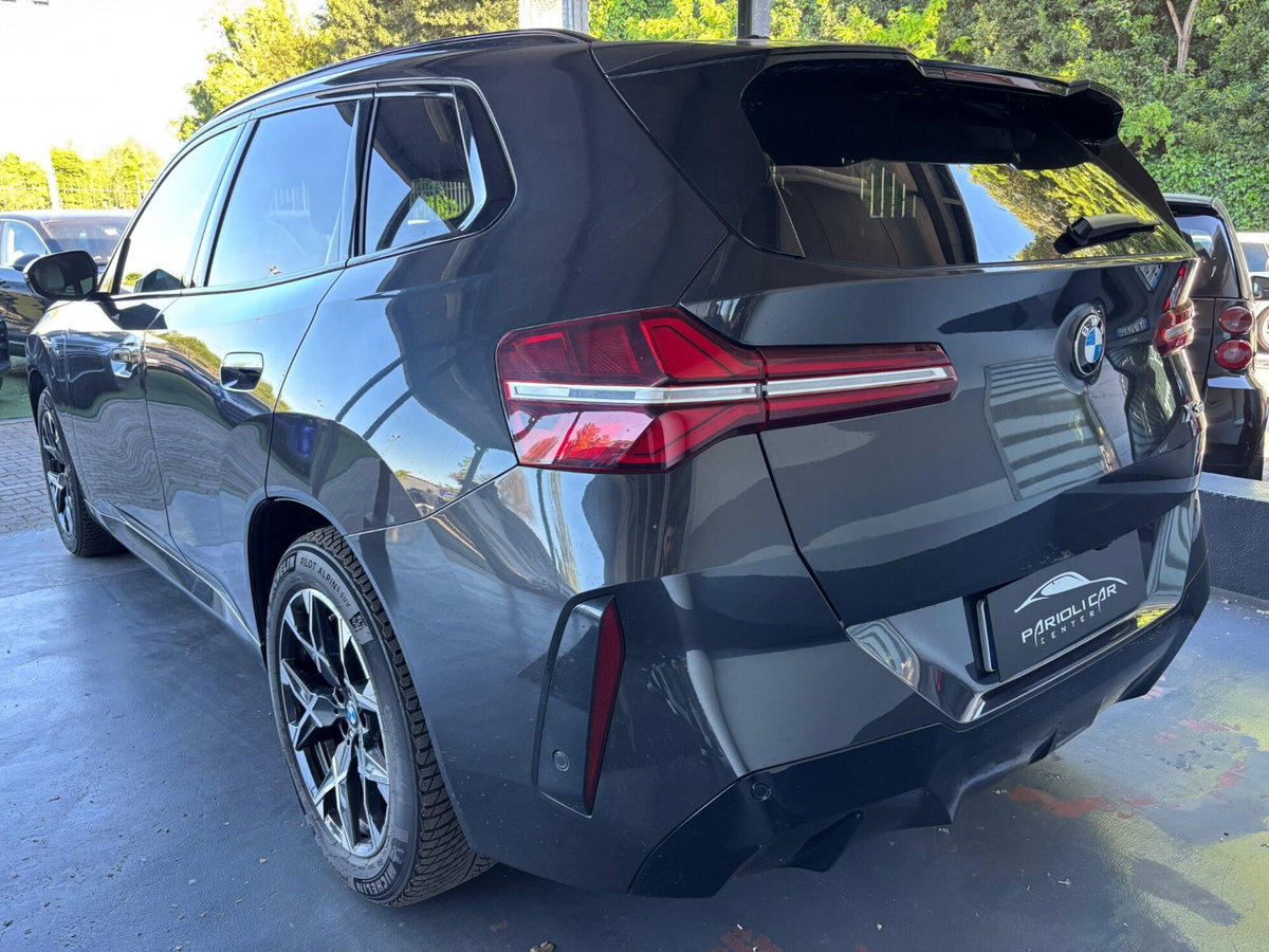 BMW X3 xdrive20d MSport auto (5)