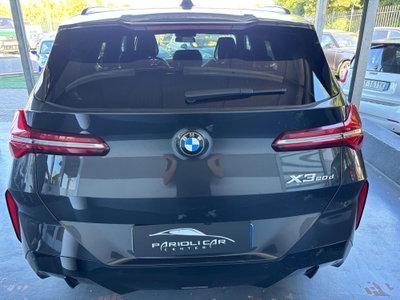 BMW X3 xdrive20d MSport auto (6)