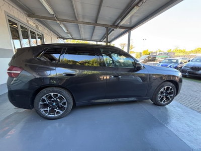 BMW X3 xdrive20d MSport auto (8)