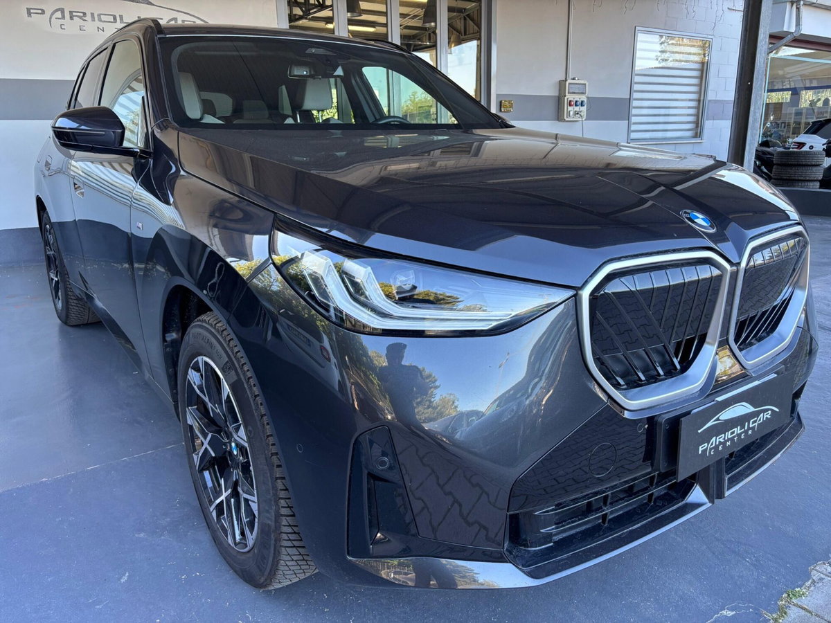 BMW X3 xdrive20d MSport auto (9)