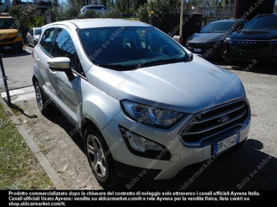 Ford EcoSport 1.5 TDCi 100 CV Start&Stop Plus (3)