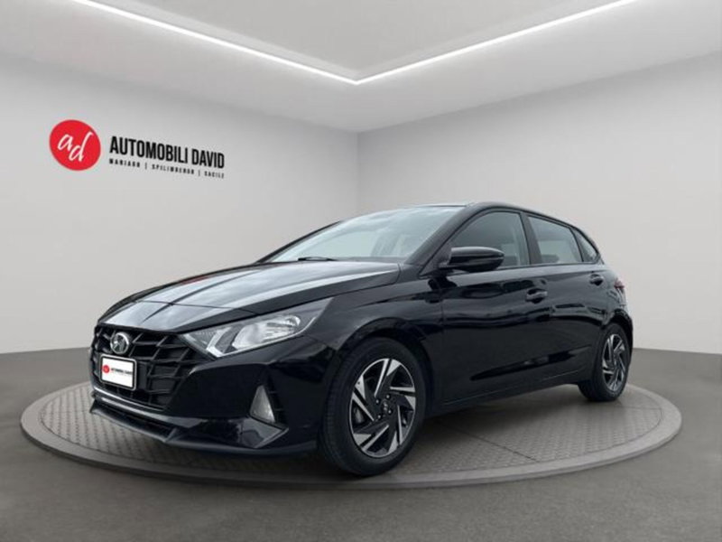 Hyundai i20 1.2 mpi Connectline mt