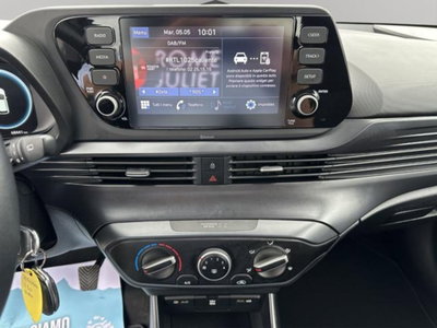 Hyundai i20 1.2 mpi Connectline mt (11)
