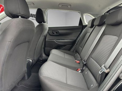Hyundai i20 1.2 mpi Connectline mt (14)