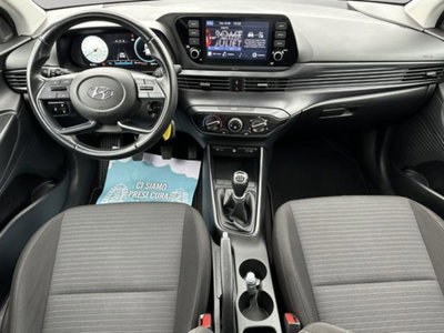 Hyundai i20 1.2 mpi Connectline mt (15)