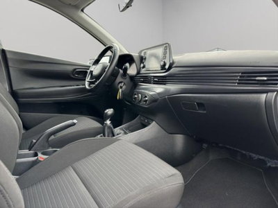 Hyundai i20 1.2 mpi Connectline mt (18)