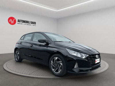 Hyundai i20 1.2 mpi Connectline mt (2)