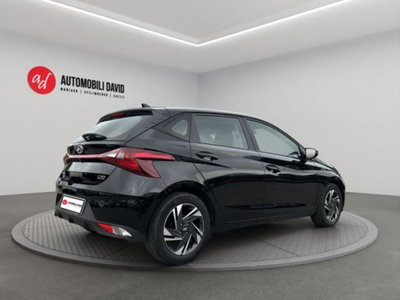 Hyundai i20 1.2 mpi Connectline mt (4)