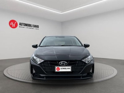 Hyundai i20 1.2 mpi Connectline mt (5)