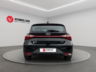 Hyundai i20 1.2 mpi Connectline mt (6)