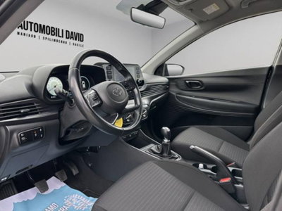Hyundai i20 1.2 mpi Connectline mt (8)