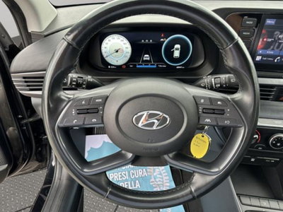 Hyundai i20 1.2 mpi Connectline mt (9)