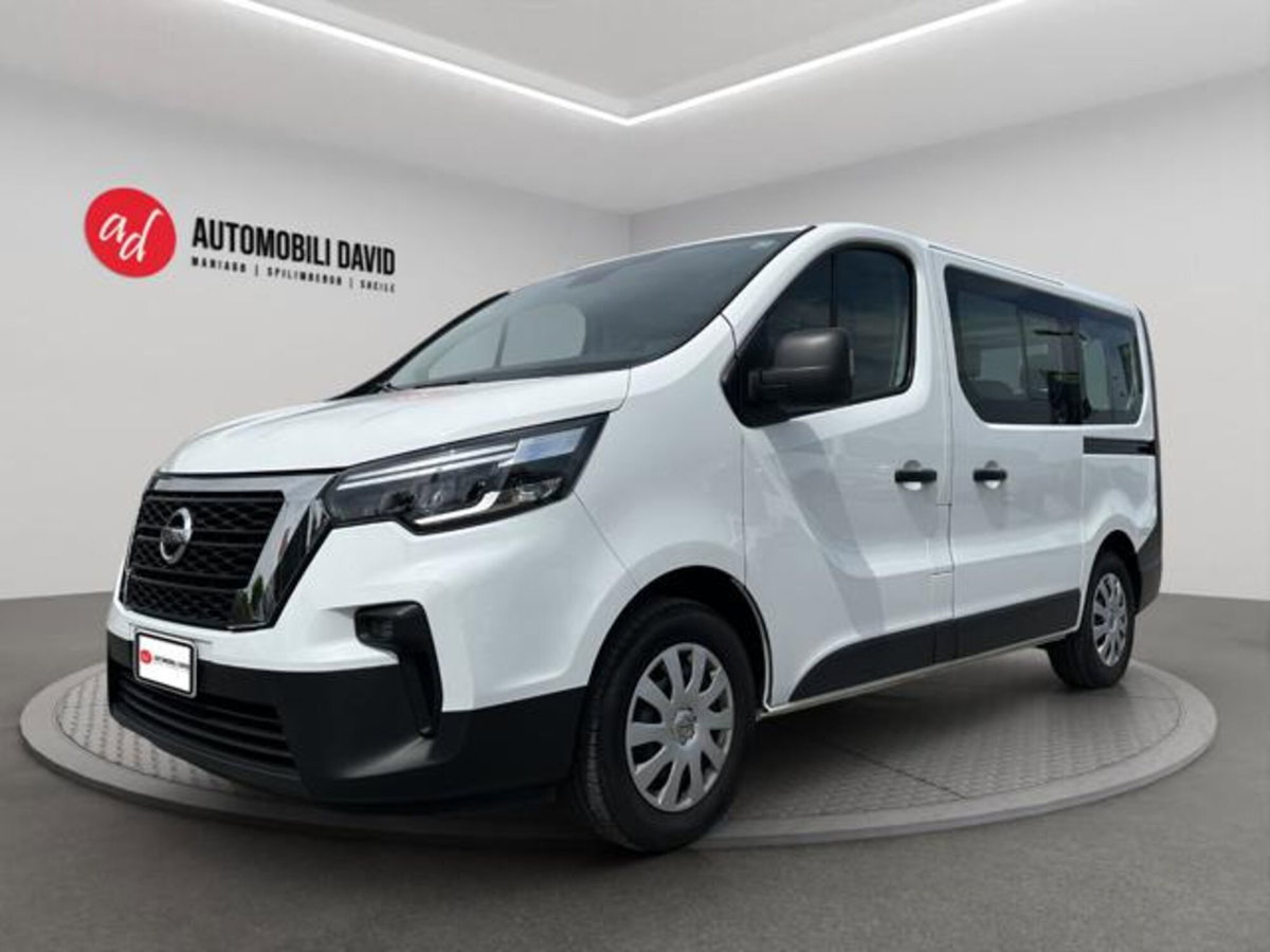 Nissan Primastar 2.0 dCi 150CV Aut PC-TN Bus