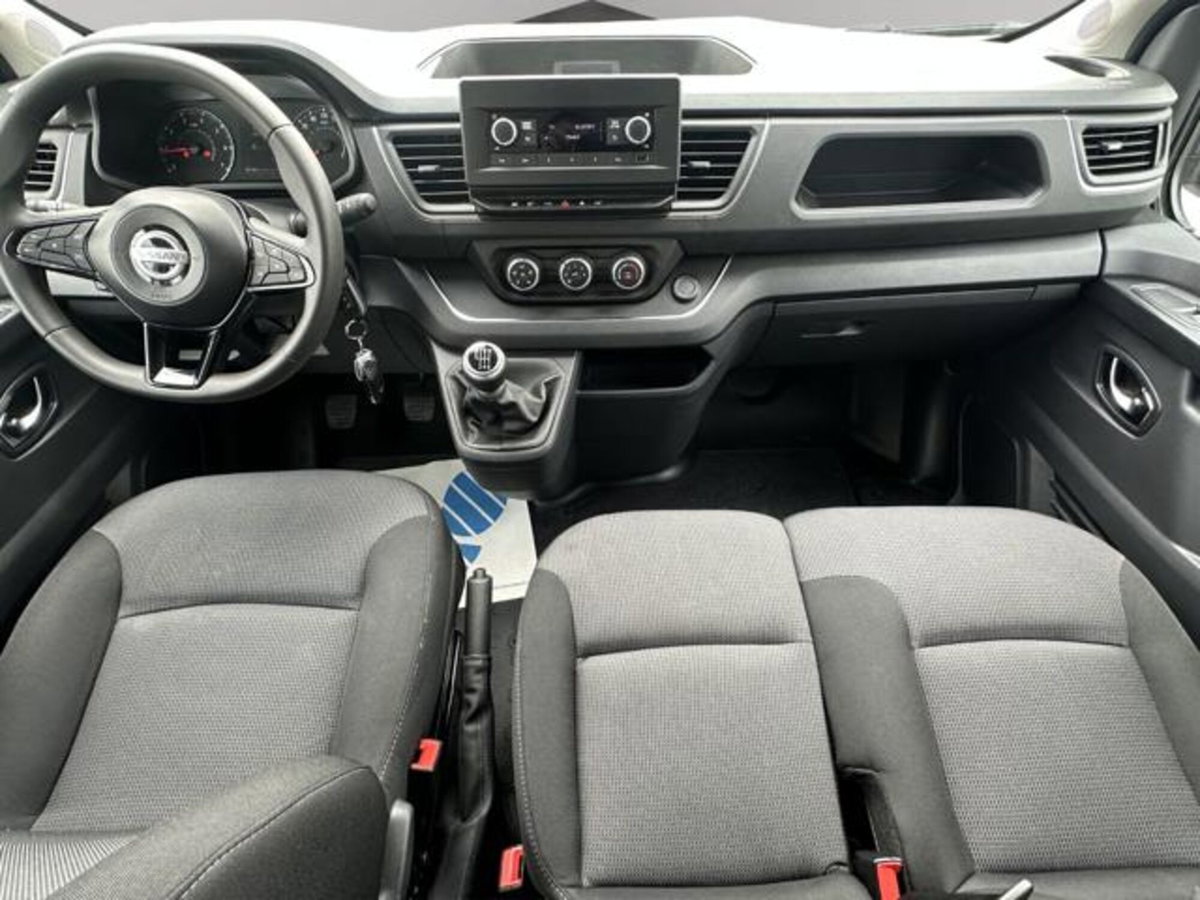 Nissan Primastar 2.0 dCi 150CV Aut PC-TN Bus (13)