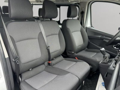 Nissan Primastar 2.0 dCi 150CV Aut PC-TN Bus (15)
