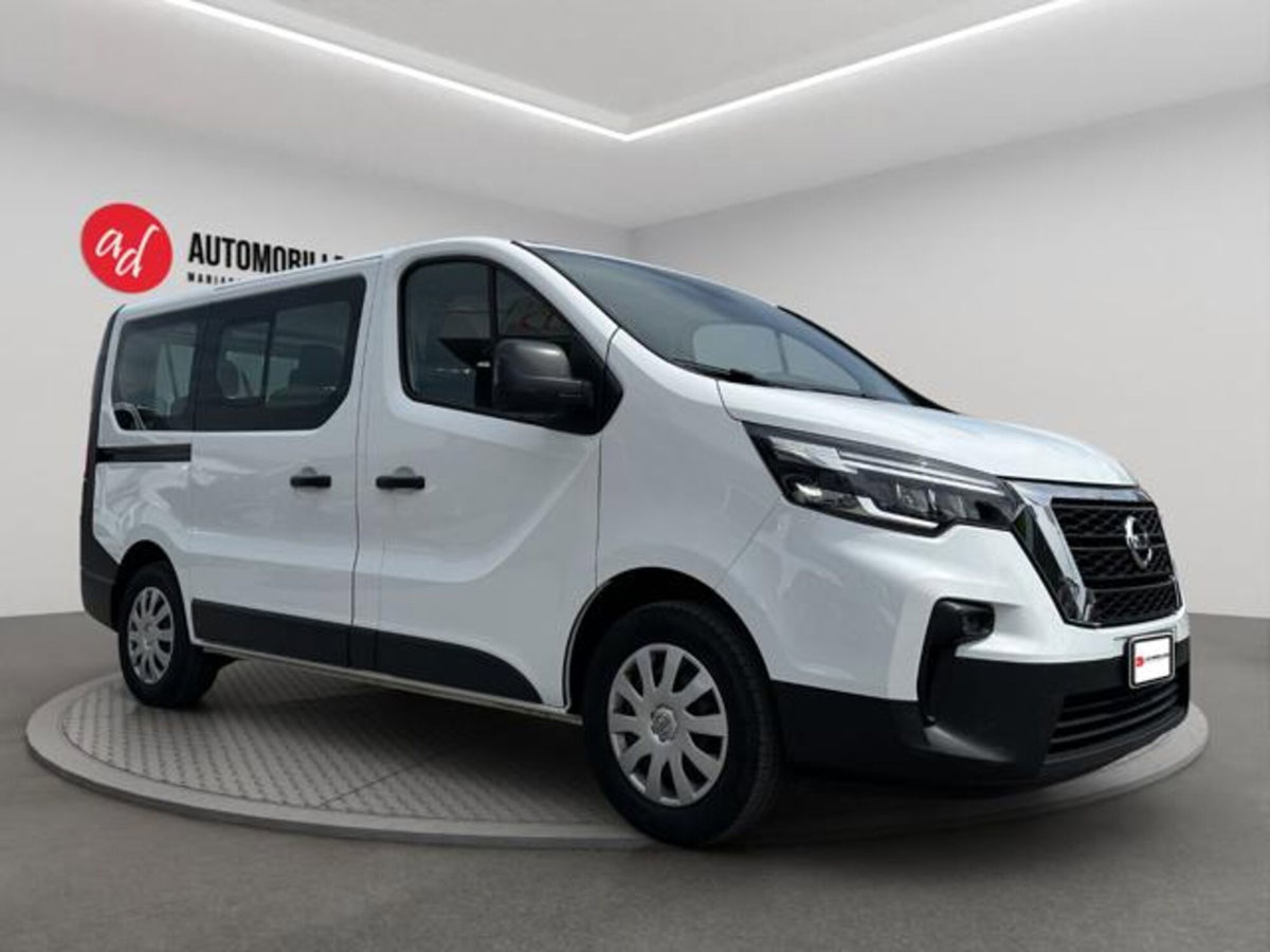 Nissan Primastar 2.0 dCi 150CV Aut PC-TN Bus (2)