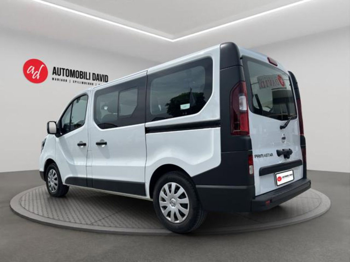 Nissan Primastar 2.0 dCi 150CV Aut PC-TN Bus (3)