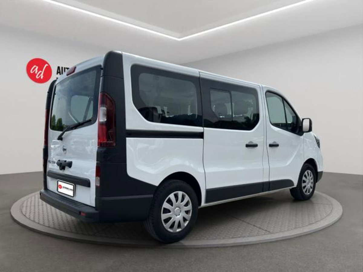 Nissan Primastar 2.0 dCi 150CV Aut PC-TN Bus (4)