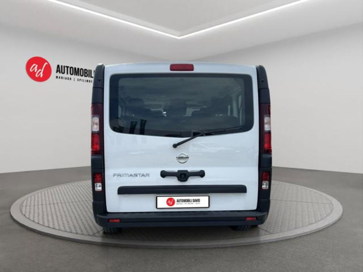 Nissan Primastar 2.0 dCi 150CV Aut PC-TN Bus (6)