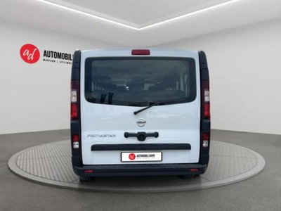 Nissan Primastar 2.0 dCi 150CV Aut PC-TN Bus (6)