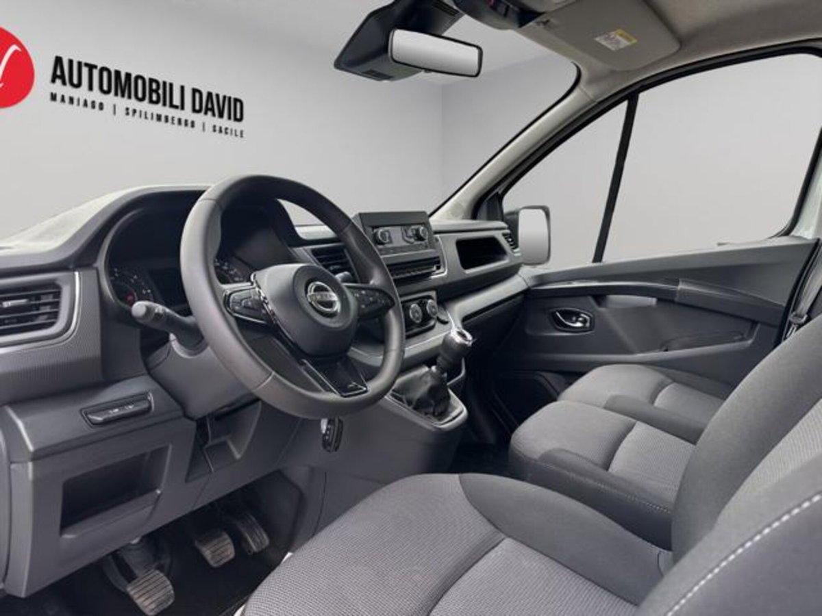 Nissan Primastar 2.0 dCi 150CV Aut PC-TN Bus (8)