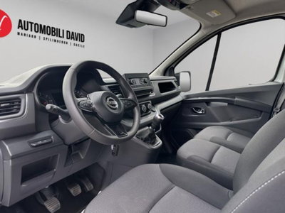 Nissan Primastar 2.0 dCi 150CV Aut PC-TN Bus (8)