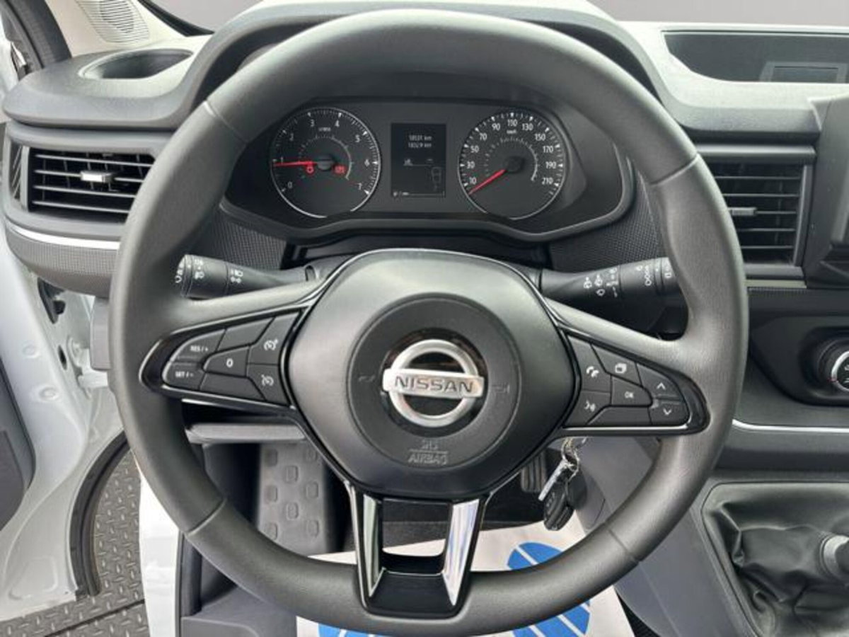 Nissan Primastar 2.0 dCi 150CV Aut PC-TN Bus (9)