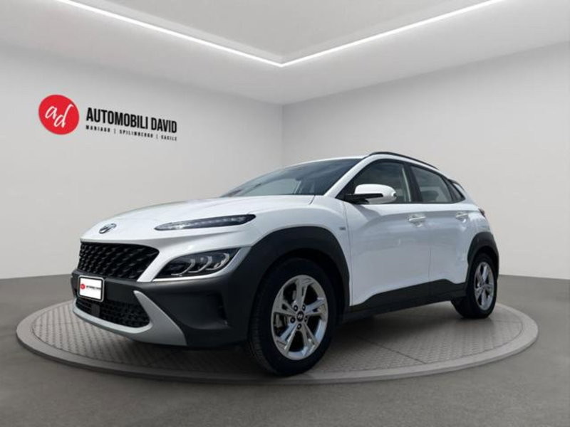 Hyundai Kona 1.0 T-GDI Hybrid 48V iMT XTech