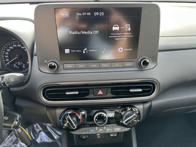 Hyundai Kona 1.0 T-GDI Hybrid 48V iMT XTech (10)