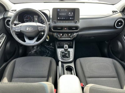 Hyundai Kona 1.0 T-GDI Hybrid 48V iMT XTech (14)