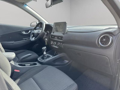 Hyundai Kona 1.0 T-GDI Hybrid 48V iMT XTech (17)