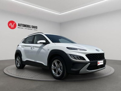 Hyundai Kona 1.0 T-GDI Hybrid 48V iMT XTech (2)